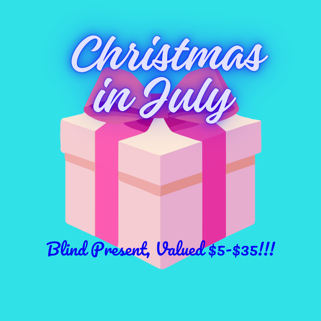 Blind Gift Box!
