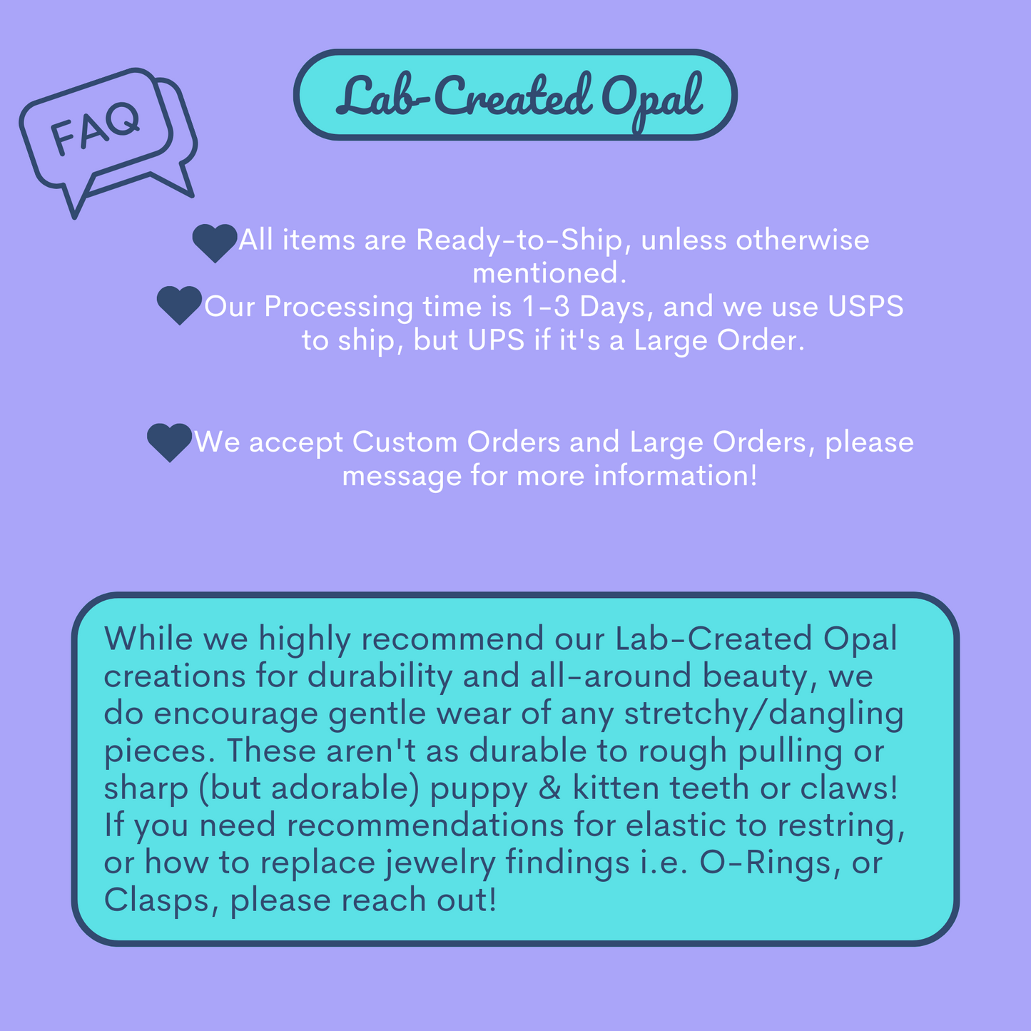 Lab Created Opal Gummy Bear Charm (Medium Size)